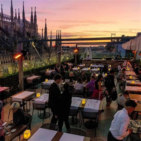 16 Best Rooftop Bars in Milan [2024 UPDATE] 